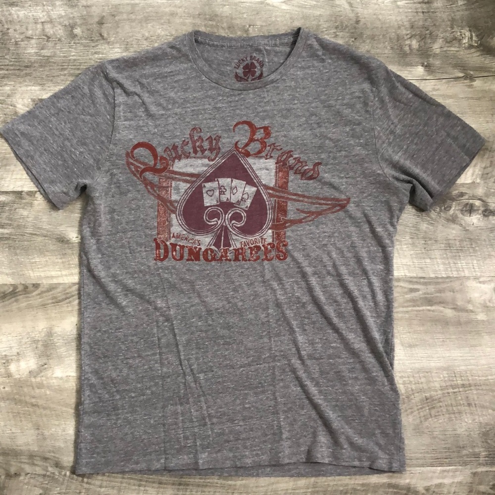 Lucky Brand Original Tee